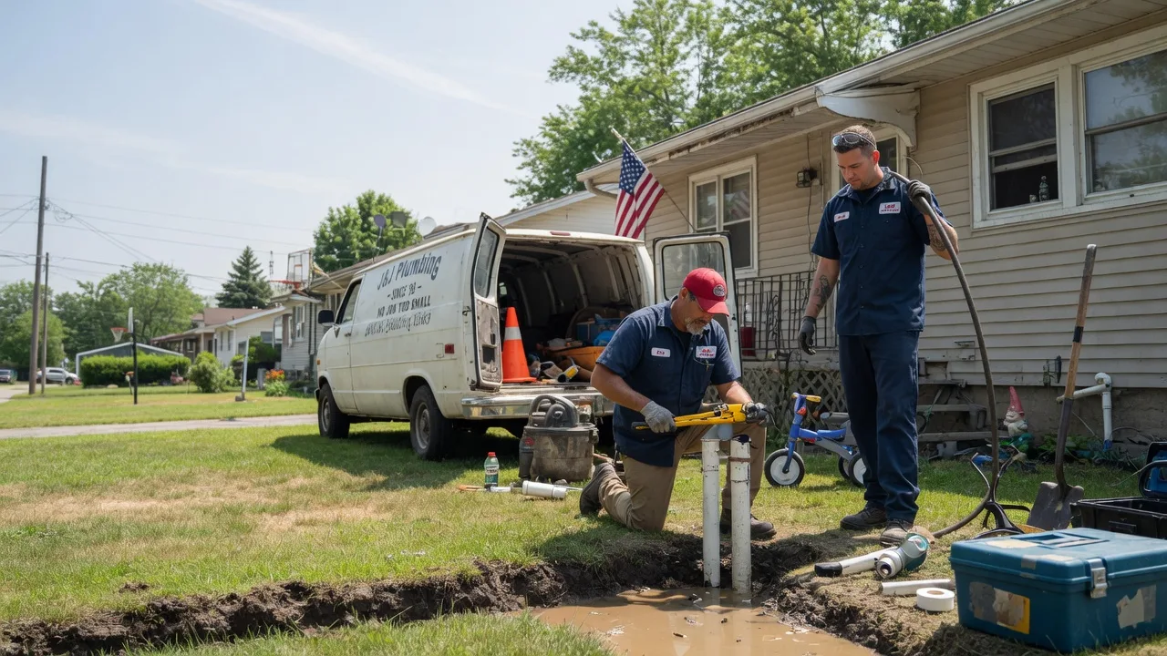 Sump Pump Repair in Fulton, NY near me